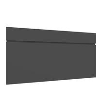 Cabeceira Queen 100% MDF 170cm Lara Titânio Cinza Cabeceira Queen 100% MDF 170cm Lara Titânio Cinza
