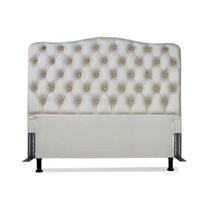 Cabeceira Queen 158 - Bello Box - Dunas Sintético Bege Cabeceira Queen 158 - Bello Box - Dunas Sintético Bege