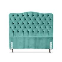 Cabeceira Queen 158 - Bello Box - Dunas Veludo Tifani Cabeceira Queen 158 - Bello Box - Dunas Veludo Tifani