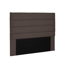 Cabeceira Queen 160 cm Livia Suede - SSX Multicoisas Cabeceira Queen 160 cm Livia Suede - SSX Multicoisas