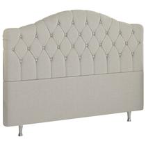 Cabeceira Queen 160 cm Room Linho SL 76 Peer