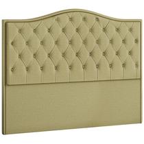 Cabeceira Queen 160 cm Vien Linho SL 75 Peer Cabeceira Queen 160 cm Vien Linho SL 75 Peer