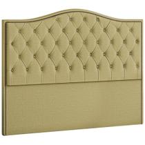Cabeceira Queen 160 Cm Vien Linho Sl 75 Peer Sl 75 Cabeceira Queen 160 Cm Vien Linho Sl 75 Peer Sl 75