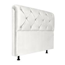 Cabeceira Queen 160cm Barbara Corano Branco ID Milani Store
