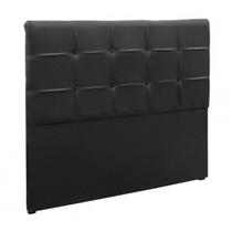 Cabeceira Queen 160cm Daiana Corano Preto ID Milani Store