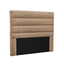 Cabeceira Queen 160cm Greta Suede - Lucadi Home