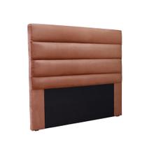 Cabeceira Queen 160cm Greta Veludo Cobre - Lucadi Home