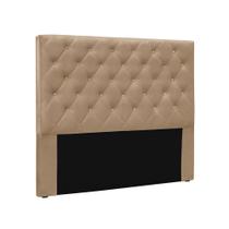 Cabeceira Queen 160cm Paris Suede - Lucadi Home
