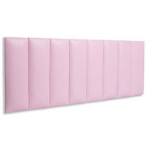 Cabeceira Queen 160x60 Cama Box Modulada Reta Luno