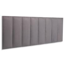 Cabeceira Queen 160x60 Cama Box Modulada Reta Luno
