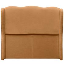Cabeceira Queen 172cm para Cama Estofada Essenza Suede Terracota