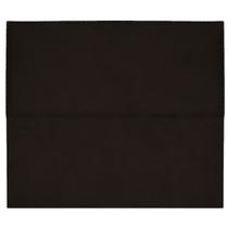 Cabeceira Queen Estofada 160cm Julia Suede Marrom