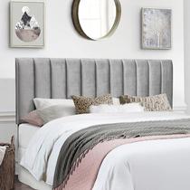 Cabeceira Queen Estofada Madri 140x50cm Painel Kasabela Interiores