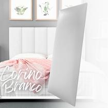 Cabeceira Queen Estofada Madri 160x50cm Painel Kasabela Interiores