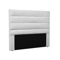 Cabeceira Queen La Italiana Poliuretano Branca Cabeceira Queen La Italiana Poliuretano Branca