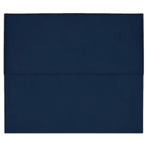 Cabeceira Queen Lisa 160cm Julia Suede Azul Salute