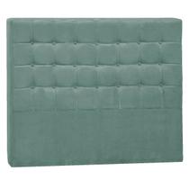 Cabeceira Queen Pequim P04 160 cm Suede - ADJ Decor