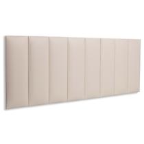 Cabeceira Queen Reta Tecido Impermeável 160x60 Cama Box Modulada Cabeceira Queen Reta Tecido Impermeável 160x60 Cama Box Modulada