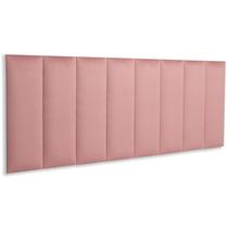 Cabeceira Queen Reta Veludo 160x60 Cama Box Modulada Cabeceira Queen Reta Veludo 160x60 Cama Box Modulada