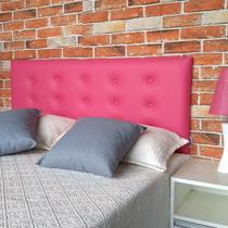 Cabeceira Queen Rosa Pink Durasi 15 160 X 120 Cm