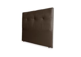 Cabeceira Queen Sofia 160cm Laminado Marron FdECOR