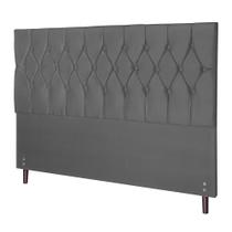 Cabeceira Ram 1500 Chumbo Estofada para Cama Box Casal Queen Size 164Cm Quarto Luxo Cabeceira Ram 1500 Chumbo Estofada para Cama Box Casal Queen Size 164Cm Quarto Luxo