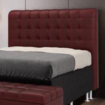 Cabeceira Rana 140 Veludo Aradecor