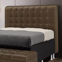 Cabeceira Rana 160 Queen N-029 Veludo Capuccino Aradecor Cabeceira Rana 160 Queen N-029 Veludo Capuccino Aradecor