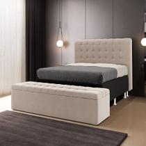 Cabeceira Rana e Calçadeira Alpha 195 Sued Aradecor