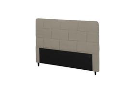 Cabeceira Ravena Plus King Size 1950mm Veludo Slim Castor - Simbal