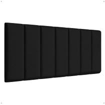 Cabeceira Reta Lisa Modular Estofada Para Cama Box King Modulada Cabeceira Reta Lisa Modular Estofada Para Cama Box King Modulada