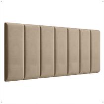 Cabeceira Reta Lisa Modular Estofada Para Cama Box Queen Modulada Cabeceira Reta Lisa Modular Estofada Para Cama Box Queen Modulada