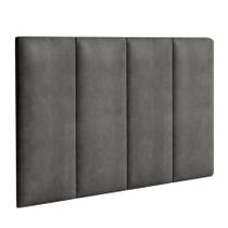 Cabeceira Reta Lisa Modular Estofada Para Cama Box Solteiro Modulada Cabeceira Reta Lisa Modular Estofada Para Cama Box Solteiro Modulada