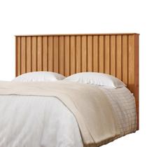 Cabeceira Ripada Casal e Queen Quarto Detroit 160 cm