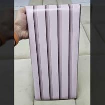 Cabeceira Ripada Estofada 20x40