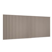 Cabeceira Ripada para Cama Casal 280cm 100% MDF Cabeceira Ripada para Cama Casal 280cm 100% MDF