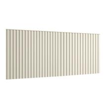 Cabeceira Ripada para Cama Casal 280cm 100% MDF Cabeceira Ripada para Cama Casal 280cm 100% MDF