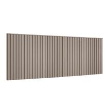 Cabeceira Ripada para Cama King 360cm 100% MDF Cabeceira Ripada para Cama King 360cm 100% MDF