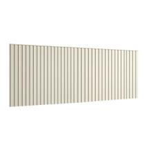 Cabeceira Ripada para Cama King 360cm 100% MDF Cabeceira Ripada para Cama King 360cm 100% MDF