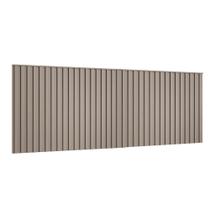 Cabeceira Ripada para Cama Queen 320cm 100% MDF Cabeceira Ripada para Cama Queen 320cm 100% MDF