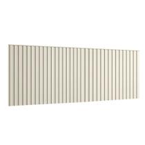 Cabeceira Ripada para Cama Queen 320cm 100% MDF Cabeceira Ripada para Cama Queen 320cm 100% MDF