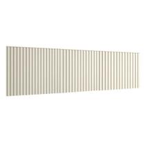 Cabeceira Ripada para Cama Super King 400cm 100% MDF Cabeceira Ripada para Cama Super King 400cm 100% MDF