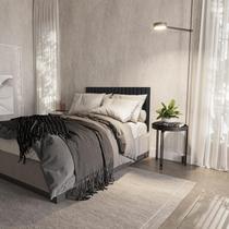 Cabeceira Ripado Modular 3 caixas Ubatuba