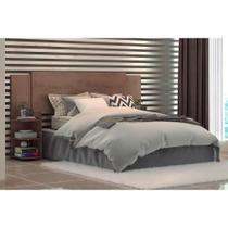 Cabeceira Silver para Cama Casal Madeform