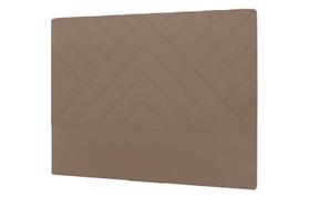 Cabeceira Sky Plus Queen 1600mm Suede Bege - Simbal Cabeceira Sky Plus Queen 1600mm Suede Bege - Simbal
