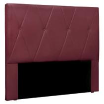 Cabeceira Solteiro 0,90m Aquilla Veludo - Pallazio