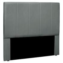 Cabeceira Solteiro 0,90m Ravenna Veludo - Pallazio