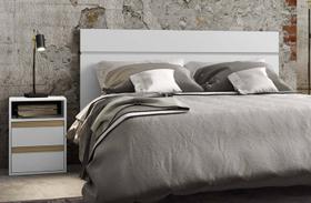 Cabeceira Solteiro 100% MDF Select Belmax