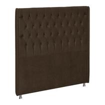 Cabeceira Solteiro 90 cm Firezz Veludo SL 942 Peer