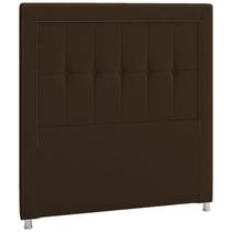 Cabeceira Solteiro 90 cm Napoll Veludo SL 942 Peer